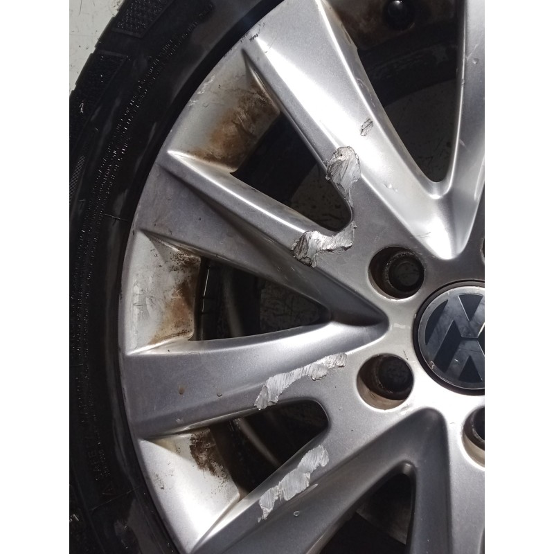 Recambio de juego llantas para volkswagen tiguan (5n_) 2.0 tdi referencia OEM IAM 235/55 R17 103V  VER FOTOS