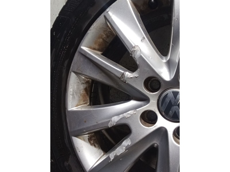 Recambio de juego llantas para volkswagen tiguan (5n_) 2.0 tdi referencia OEM IAM 235/55 R17 103V  VER FOTOS