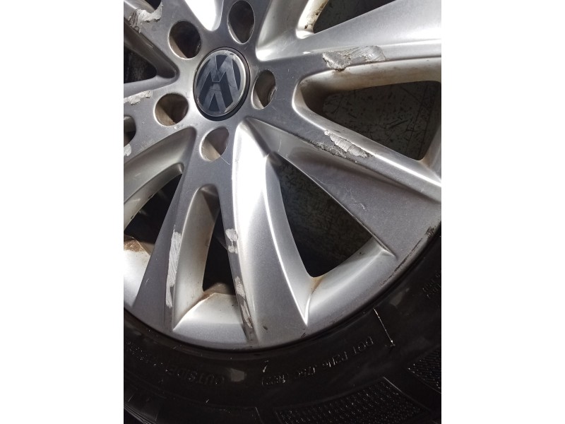 Recambio de juego llantas para volkswagen tiguan (5n_) 2.0 tdi referencia OEM IAM 235/55 R17 103V  VER FOTOS