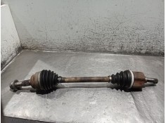 Recambio de transmision delantera izquierda para citroën jumper iii caja/chasis 2.2 hdi 120 referencia OEM IAM   06