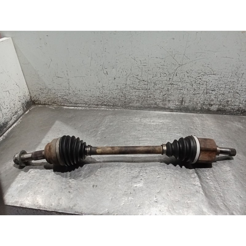 Recambio de transmision delantera izquierda para citroën jumper iii caja/chasis 2.2 hdi 120 referencia OEM IAM   06