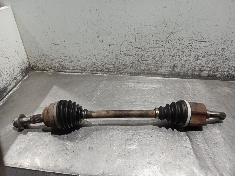 Recambio de transmision delantera izquierda para citroën jumper iii caja/chasis 2.2 hdi 120 referencia OEM IAM   06