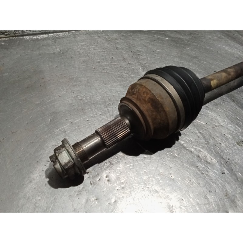 Recambio de transmision delantera izquierda para citroën jumper iii caja/chasis 2.2 hdi 120 referencia OEM IAM   06