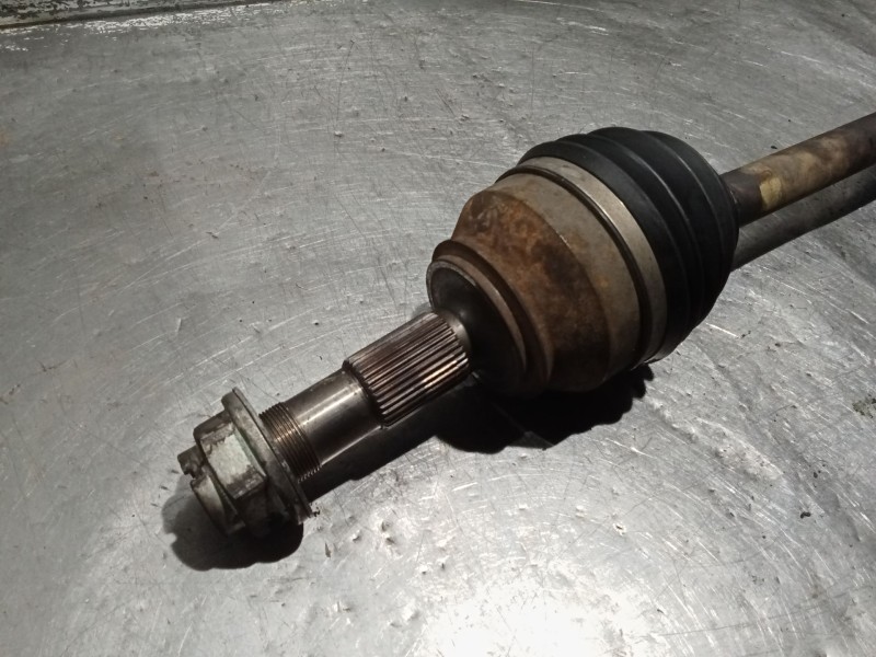 Recambio de transmision delantera izquierda para citroën jumper iii caja/chasis 2.2 hdi 120 referencia OEM IAM   06