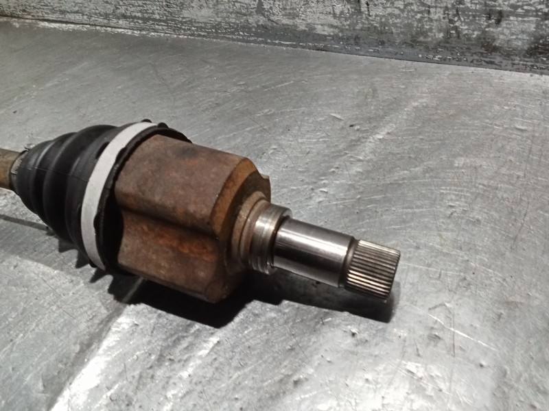 Recambio de transmision delantera izquierda para citroën jumper iii caja/chasis 2.2 hdi 120 referencia OEM IAM   06