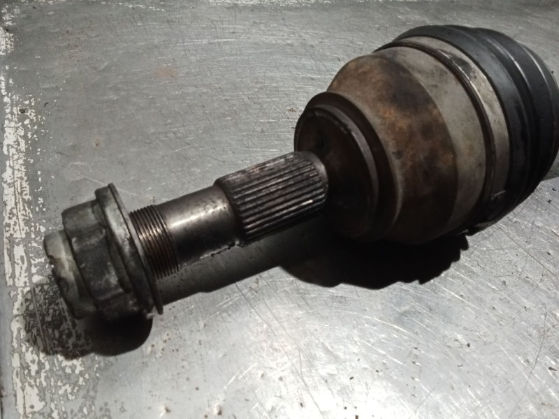 Recambio de transmision delantera derecha para citroën jumper iii caja/chasis 2.2 hdi 120 referencia OEM IAM   