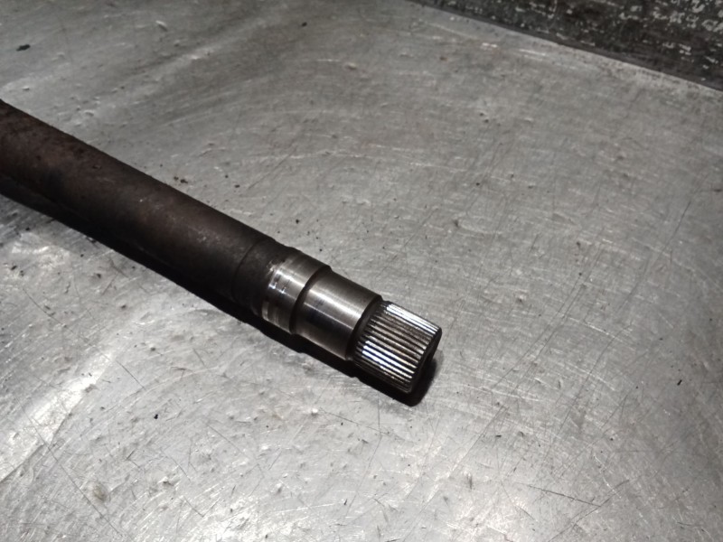 Recambio de transmision delantera derecha para citroën jumper iii caja/chasis 2.2 hdi 120 referencia OEM IAM   