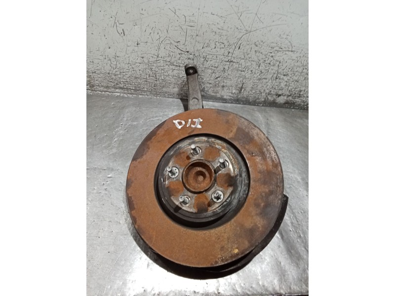 Recambio de mangueta delantera izquierda para jaguar xj 2.7 d xj6 executive referencia OEM IAM   