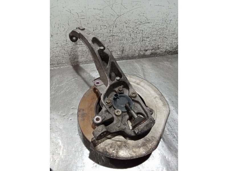 Recambio de mangueta delantera izquierda para jaguar xj 2.7 d xj6 executive referencia OEM IAM   