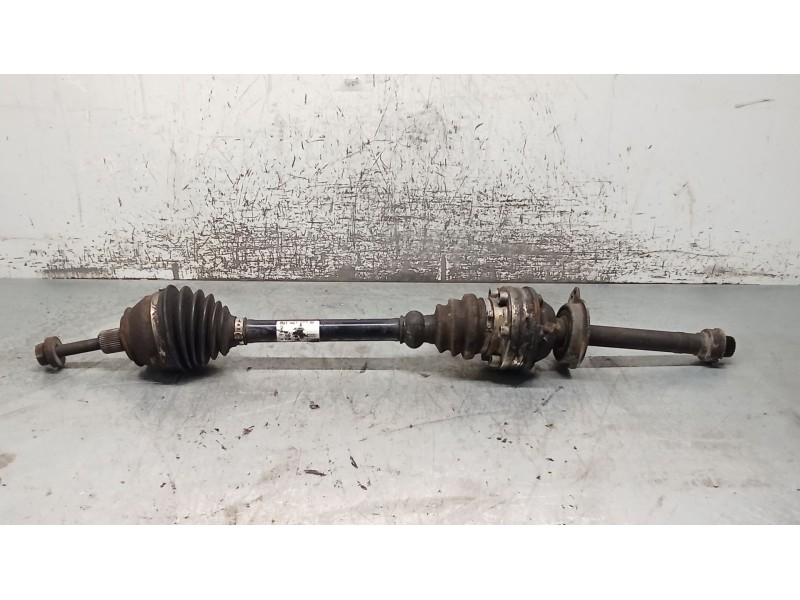 Recambio de transmision delantera derecha para volkswagen transporter t4 furgoneta (70a, 70h, 7da, 7dh, 70j) 2.5 tdi referencia 