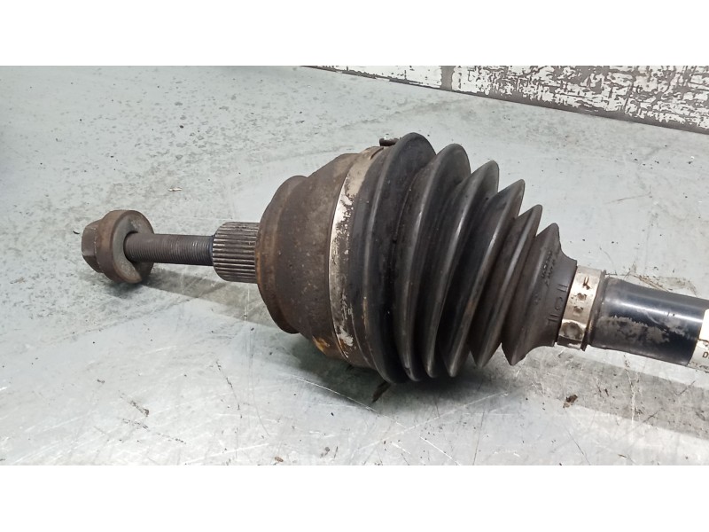 Recambio de transmision delantera derecha para volkswagen transporter t4 furgoneta (70a, 70h, 7da, 7dh, 70j) 2.5 tdi referencia 