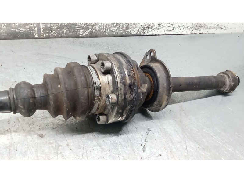 Recambio de transmision delantera derecha para volkswagen transporter t4 furgoneta (70a, 70h, 7da, 7dh, 70j) 2.5 tdi referencia 