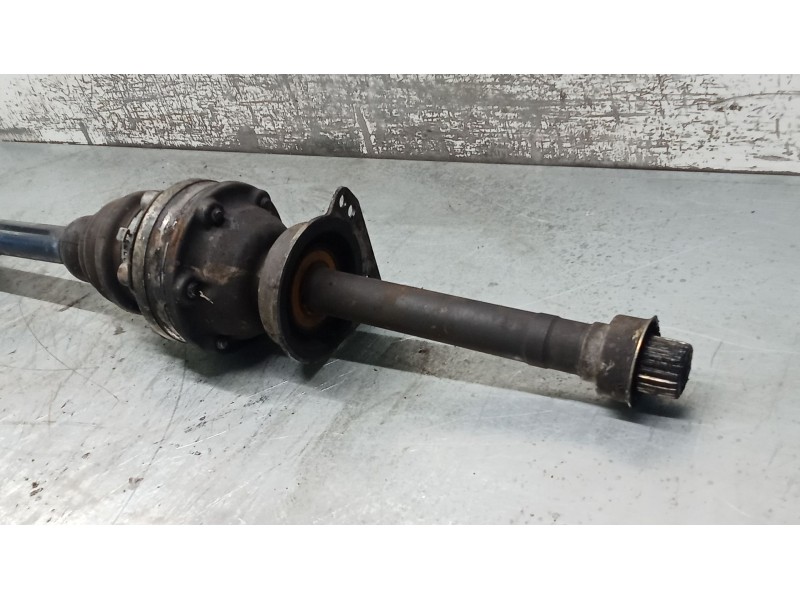 Recambio de transmision delantera derecha para volkswagen transporter t4 furgoneta (70a, 70h, 7da, 7dh, 70j) 2.5 tdi referencia 