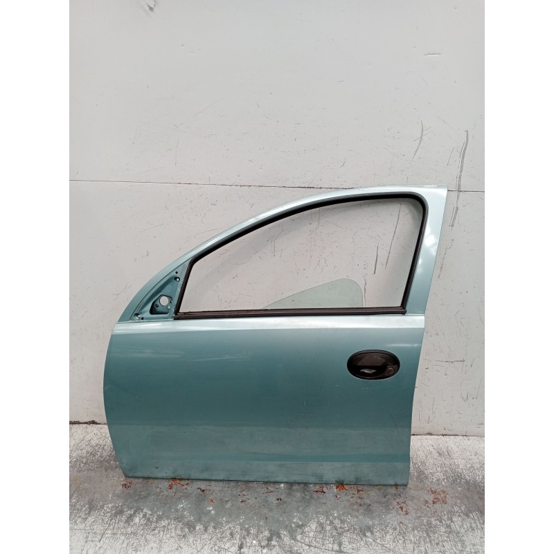 Recambio de puerta delantera izquierda para opel corsa c (x01) 1.7 dti (f08, f68) referencia OEM IAM   