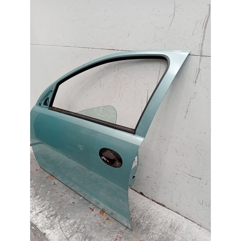Recambio de puerta delantera izquierda para opel corsa c (x01) 1.7 dti (f08, f68) referencia OEM IAM   