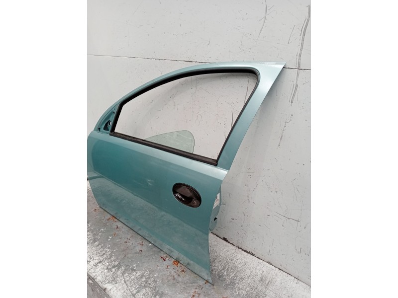 Recambio de puerta delantera izquierda para opel corsa c (x01) 1.7 dti (f08, f68) referencia OEM IAM   