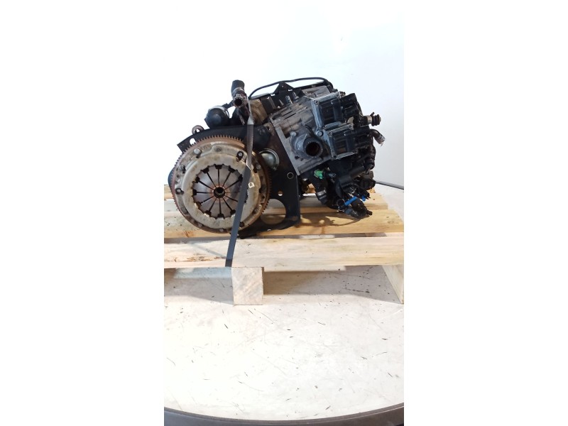 Recambio de motor completo para fiat panda / panda classic (169_) 1.1 (169.axa1a) referencia OEM IAM 187A1000  3939863