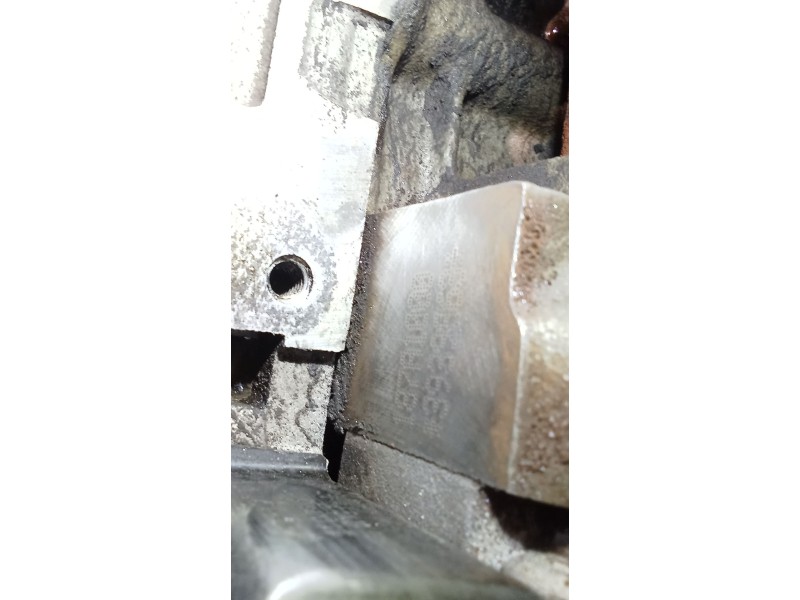 Recambio de motor completo para fiat panda / panda classic (169_) 1.1 (169.axa1a) referencia OEM IAM 187A1000  3939863
