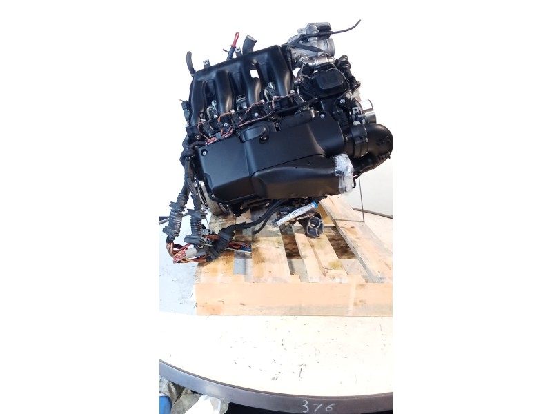 Recambio de motor completo para bmw 5 (e60) 520 d referencia OEM IAM 204D4 BOSCH 82756100