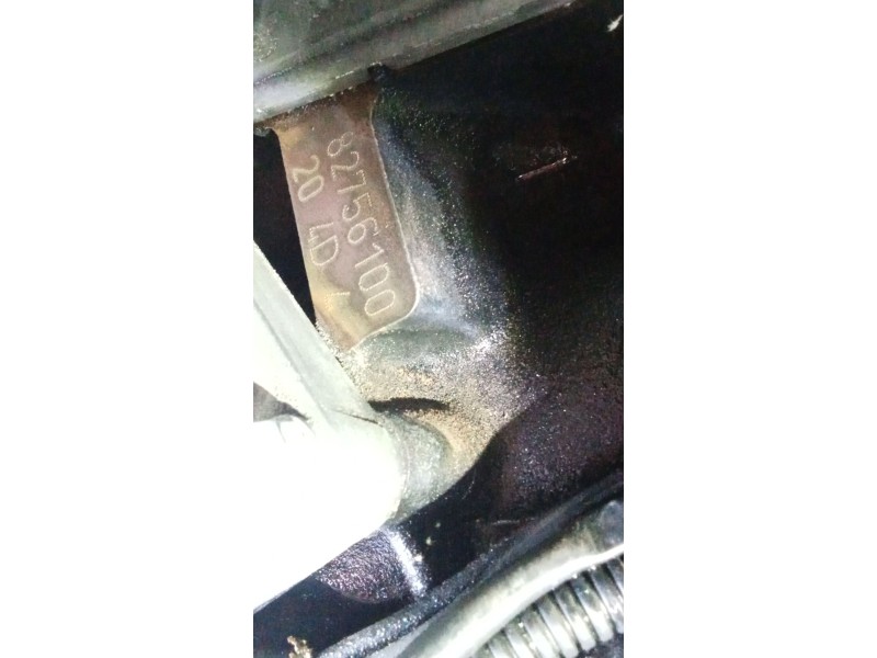 Recambio de motor completo para bmw 5 (e60) 520 d referencia OEM IAM 204D4 BOSCH 82756100