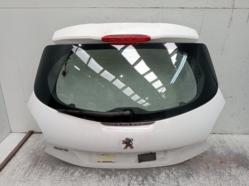 Recambio de porton trasero para peugeot 208 i (ca_, cc_) 1.6 hdi / bluehdi 75 referencia OEM IAM   5P