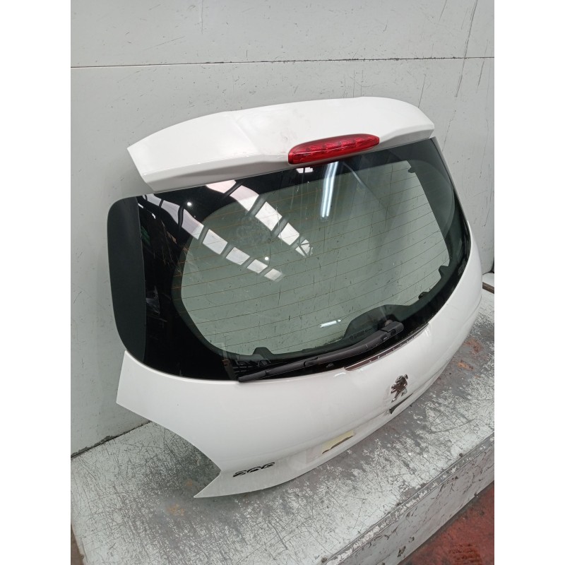 Recambio de porton trasero para peugeot 208 i (ca_, cc_) 1.6 hdi / bluehdi 75 referencia OEM IAM   5P