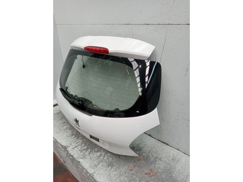 Recambio de porton trasero para peugeot 208 i (ca_, cc_) 1.6 hdi / bluehdi 75 referencia OEM IAM   5P