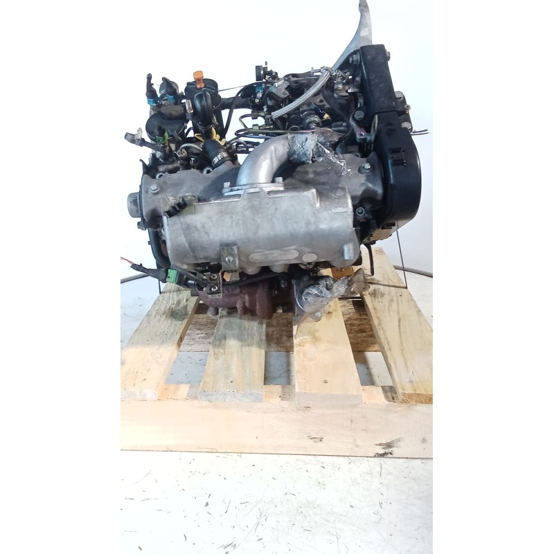 Recambio de motor completo para suzuki vitara (et, ta, td) 1.9 d a las 4 ruedas (se 419td) referencia OEM IAM DHW 10WB42 LUCAS 9