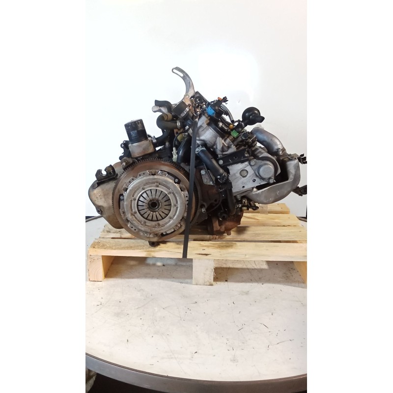 Recambio de motor completo para suzuki vitara (et, ta, td) 1.9 d a las 4 ruedas (se 419td) referencia OEM IAM DHW 10WB42 LUCAS 9