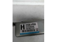 Recambio de centralita cambio automatico para nissan micra (k11) referencia OEM IAM 31036AP000 G2T35171H1 31711KA090 2