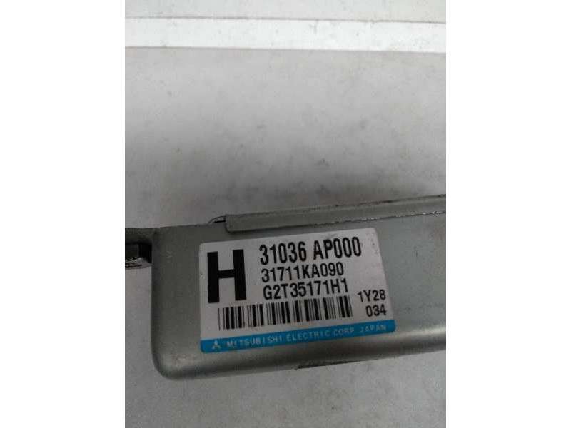 Recambio de centralita cambio automatico para nissan micra (k11) referencia OEM IAM 31036AP000 G2T35171H1 31711KA090