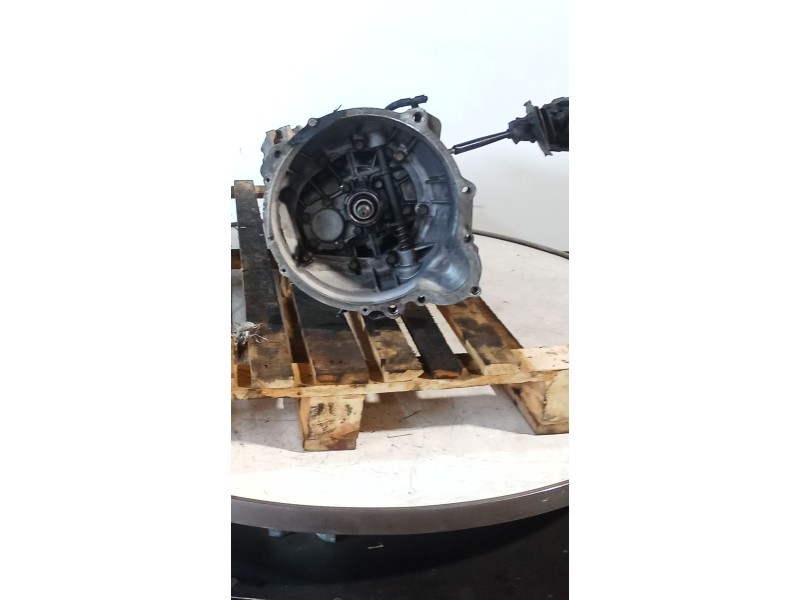 Recambio de caja cambios para suzuki vitara (et, ta, td) 1.9 d a las 4 ruedas (se 419td) referencia OEM IAM R207369 5V 