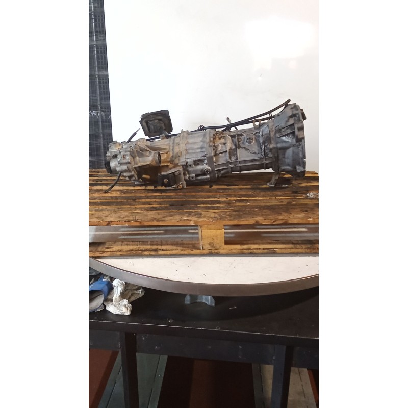Recambio de caja cambios para suzuki vitara (et, ta, td) 1.9 d a las 4 ruedas (se 419td) referencia OEM IAM R207369 5V 