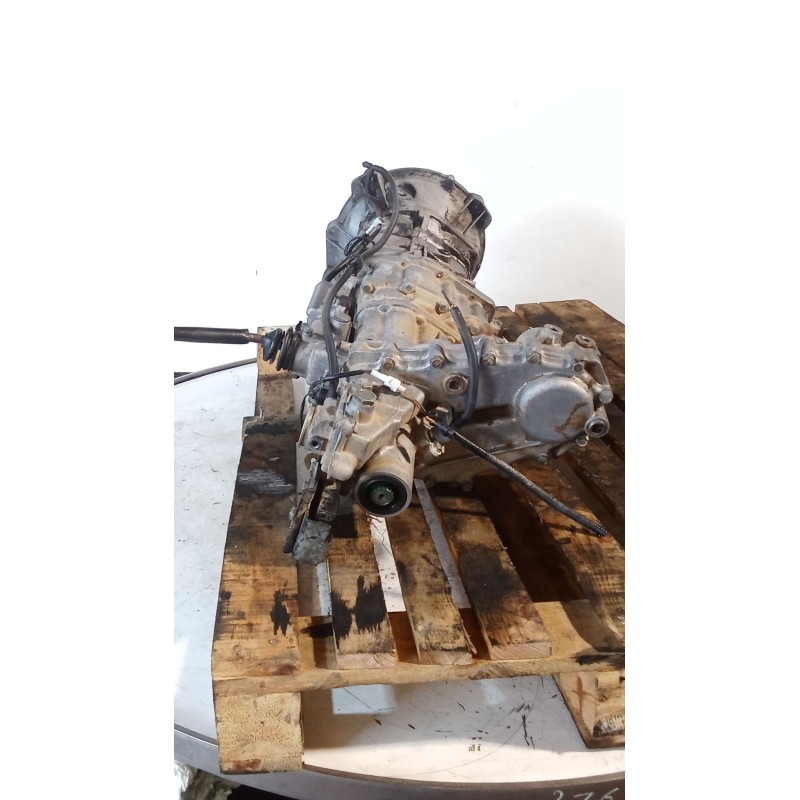 Recambio de caja cambios para suzuki vitara (et, ta, td) 1.9 d a las 4 ruedas (se 419td) referencia OEM IAM R207369 5V 