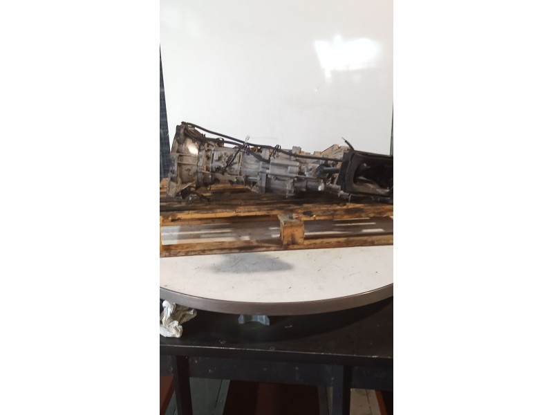 Recambio de caja cambios para suzuki vitara (et, ta, td) 1.9 d a las 4 ruedas (se 419td) referencia OEM IAM R207369 5V 