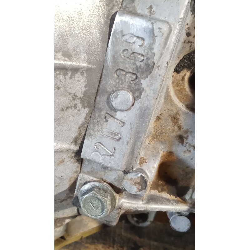 Recambio de caja cambios para suzuki vitara (et, ta, td) 1.9 d a las 4 ruedas (se 419td) referencia OEM IAM R207369 5V 