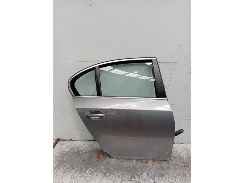 Recambio de puerta trasera derecha para bmw 5 (e60) 520 d referencia OEM IAM  VER FOTOS 