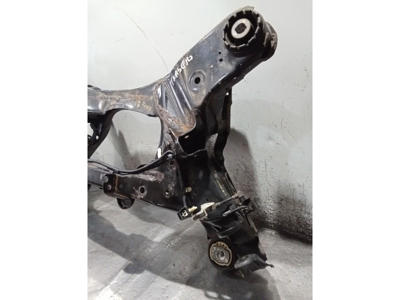 Recambio de puente trasero para jaguar xj luxury referencia OEM IAM   CUNA