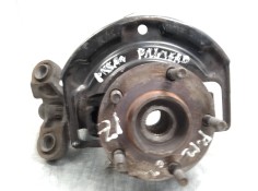 Recambio de mangueta delantera izquierda para nissan primera berlina (p12) referencia OEM IAM   