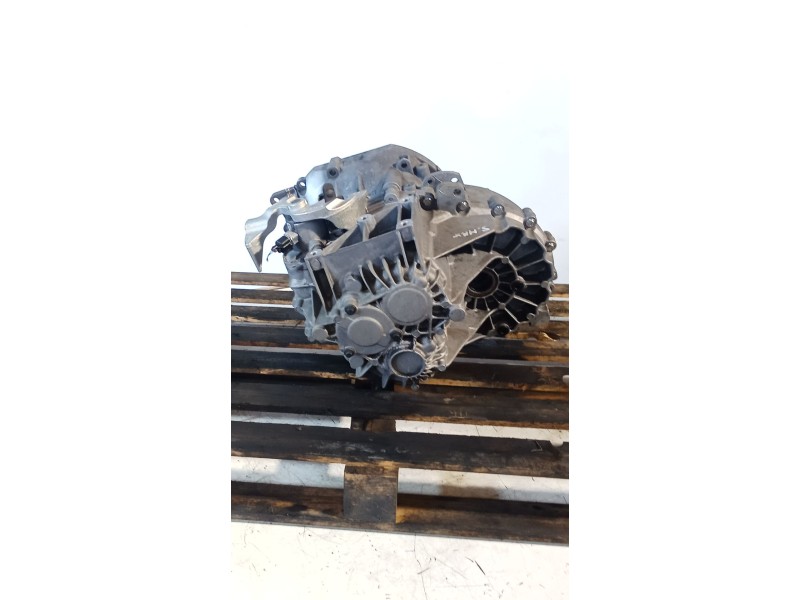 Recambio de caja cambios para ford s-max (ca1) 2.0 tdci cat referencia OEM IAM AG9R 7002 UCE 6V T1GC1 100312 051352
