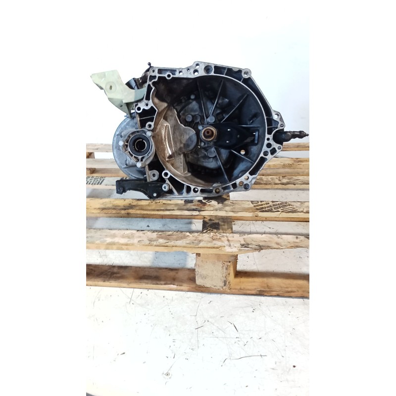 Recambio de caja cambios para peugeot 208 i (ca_, cc_) 1.6 hdi / bluehdi 75 referencia OEM IAM 20ET47 5V 9870988 B