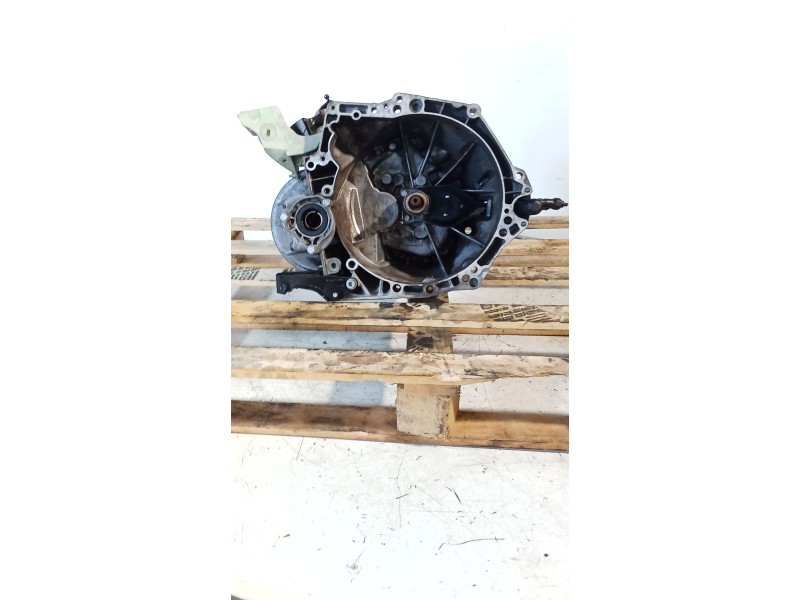Recambio de caja cambios para peugeot 208 i (ca_, cc_) 1.6 hdi / bluehdi 75 referencia OEM IAM 20ET47 5V 9870988 B