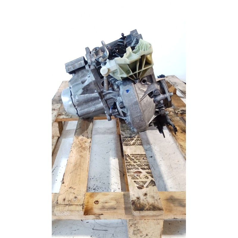 Recambio de caja cambios para peugeot 208 i (ca_, cc_) 1.6 hdi / bluehdi 75 referencia OEM IAM 20ET47 5V 9870988 B