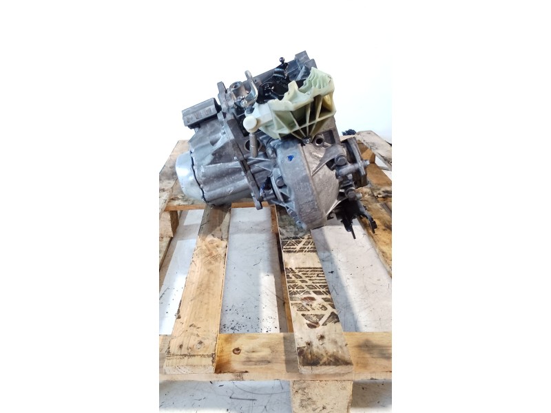 Recambio de caja cambios para peugeot 208 i (ca_, cc_) 1.6 hdi / bluehdi 75 referencia OEM IAM 20ET47 5V 9870988 B
