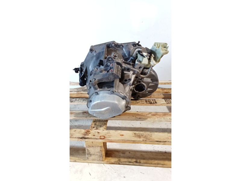 Recambio de caja cambios para peugeot 208 i (ca_, cc_) 1.6 hdi / bluehdi 75 referencia OEM IAM 20ET47 5V 9870988 B