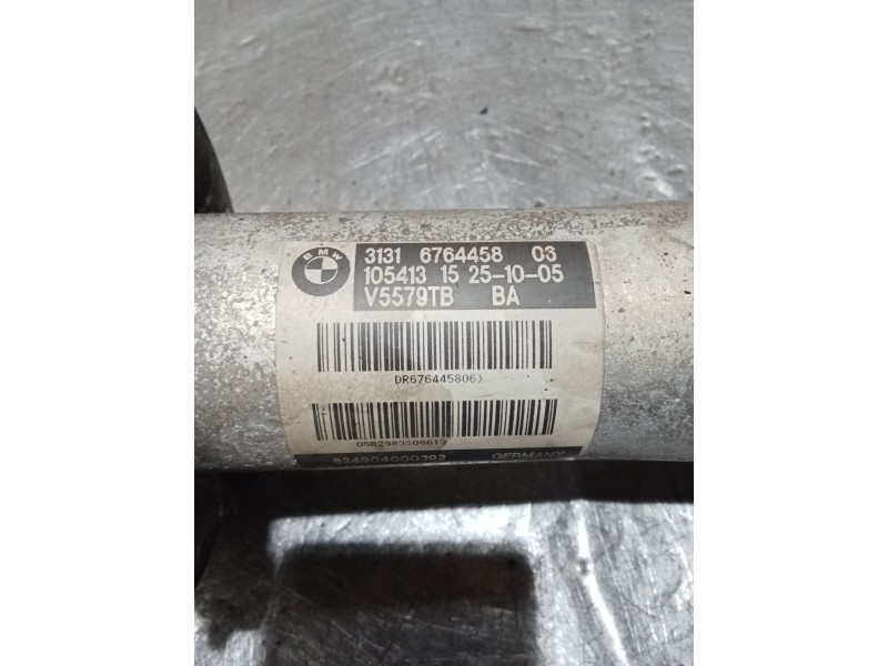 Recambio de amortiguador delantero derecho para bmw 5 (e60) 520 d referencia OEM IAM 6764458  03