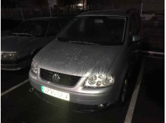 volkswagen touran (1t1) del año 2005