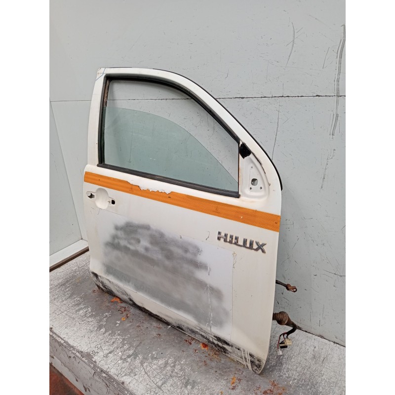 Recambio de puerta delantera derecha para toyota hilux vii pick-up (_n1_, _n2_, _n3_) 2.5 d-4d (kun15, kun35) referencia OEM IAM