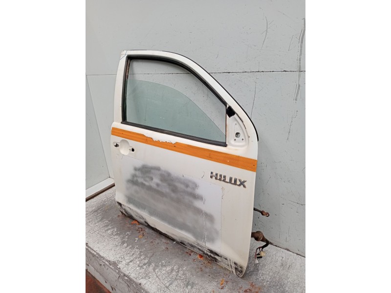 Recambio de puerta delantera derecha para toyota hilux vii pick-up (_n1_, _n2_, _n3_) 2.5 d-4d (kun15, kun35) referencia OEM IAM