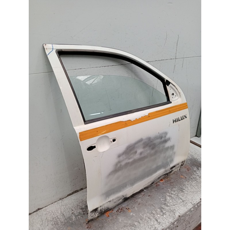 Recambio de puerta delantera derecha para toyota hilux vii pick-up (_n1_, _n2_, _n3_) 2.5 d-4d (kun15, kun35) referencia OEM IAM
